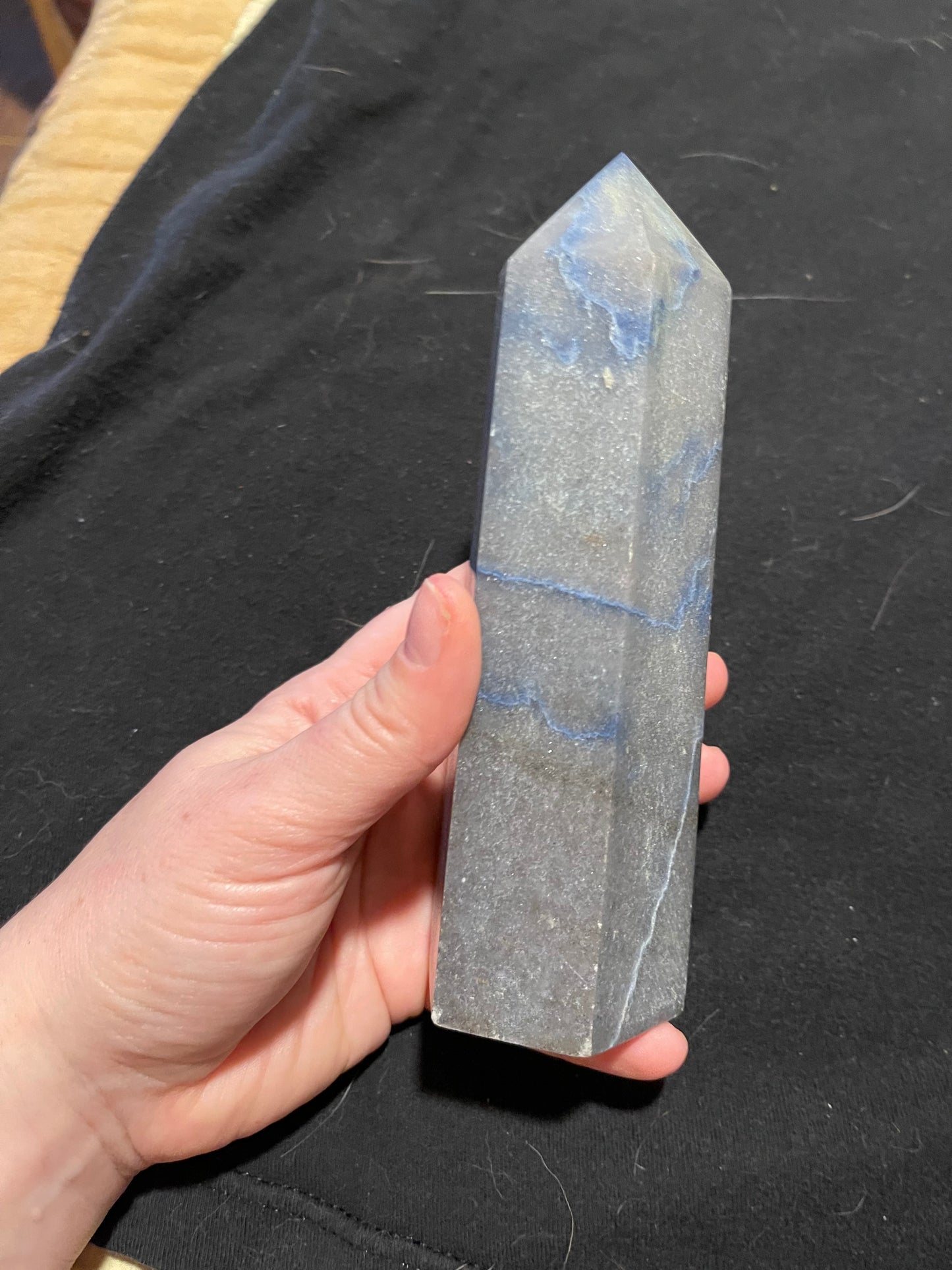 Blue Aventurine Tower