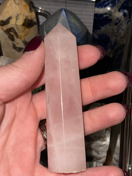 Rose Quartz Tower