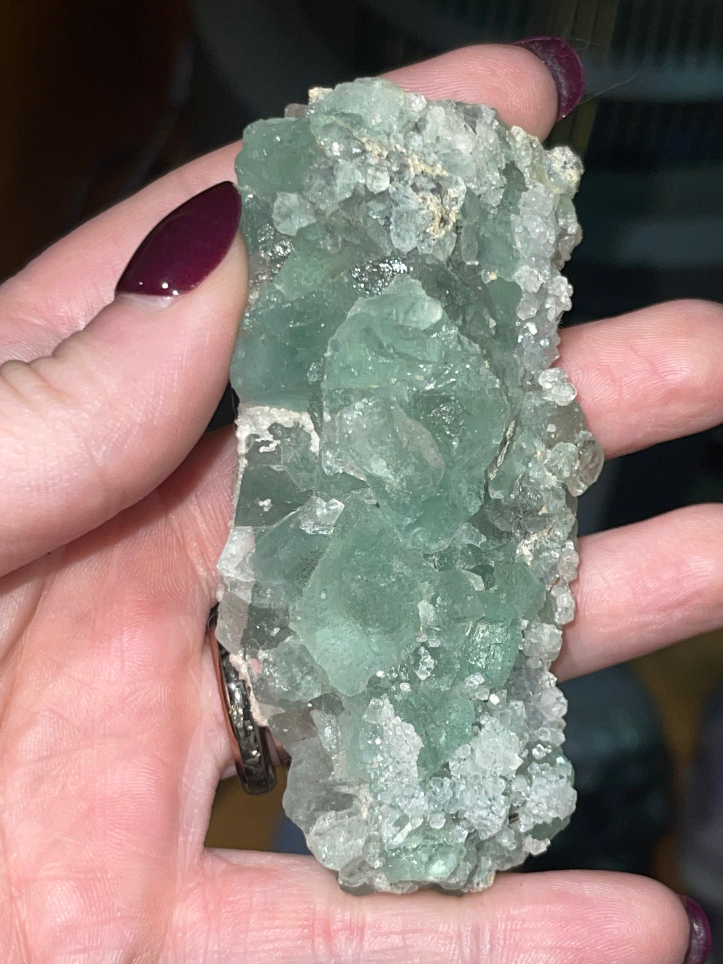 Sugar Fluorite B