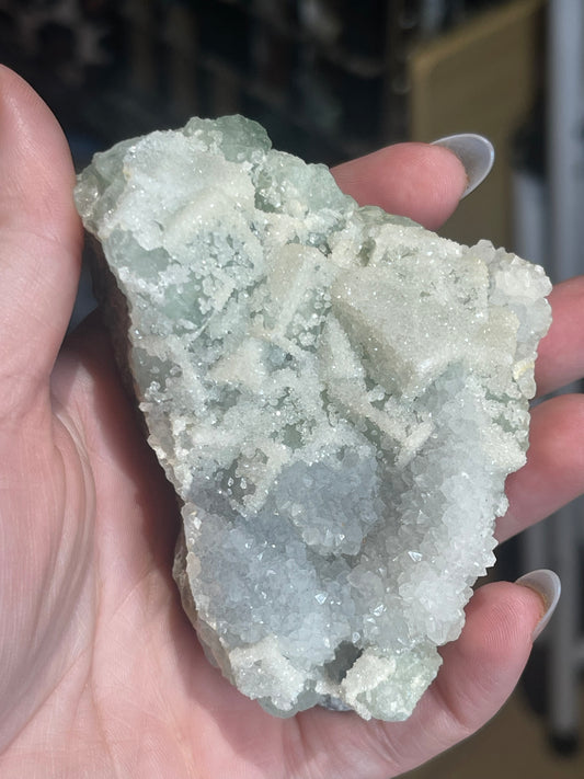 Sugar Fluorite (Personal Destash)