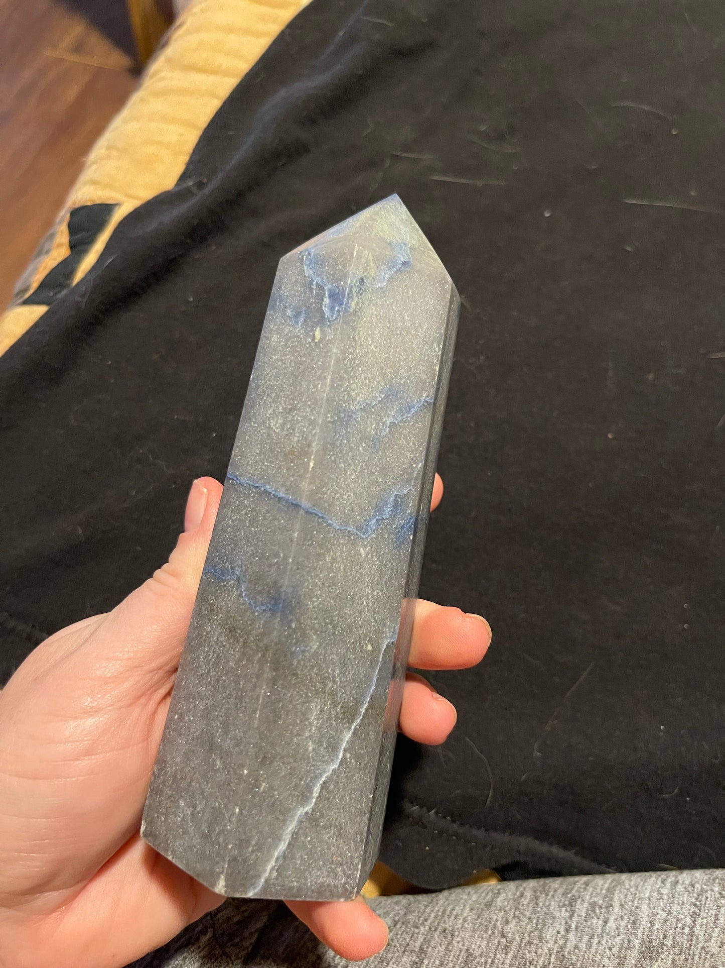 Blue Aventurine Tower