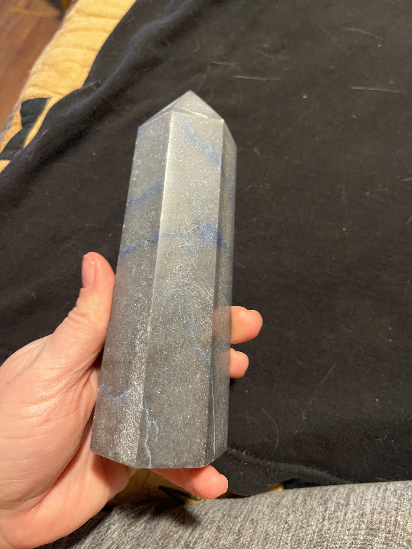 Blue Aventurine Tower